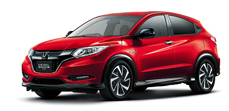 VEZEL HYBRID RS・Honda SENSING VEZEL HYBRID RS・Honda SENSING