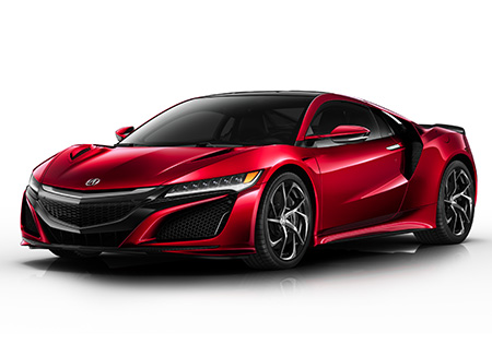 NSX NSX
