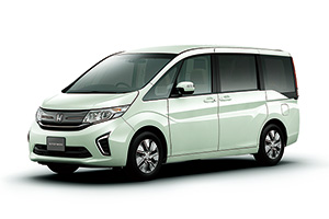 G・EX Honda SENSING (FF) G・EX Honda SENSING (FF)