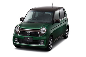 N-ONE Premium特別仕様車 SSブラウンスタイルパッケージ(FF) N-ONE Premium特別仕様車 SSブラウンスタイルパッケージ(FF)