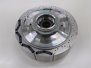 i-DCD 駆動モーター用ローター i-DCD 駆動モーター用ローター