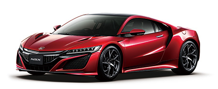 新型NSX 新型NSX