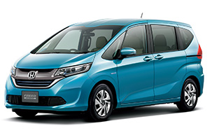 新型フリード 新型フリード