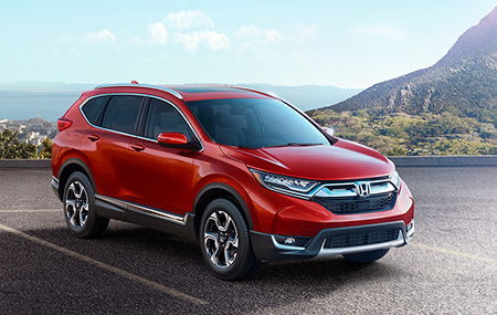 新型CR-V 新型CR-V