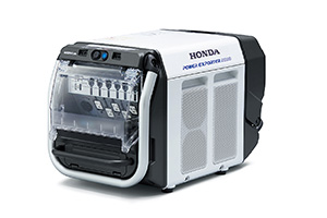 外部給電器「Power Exporter 9000」 外部給電器「Power Exporter 9000」