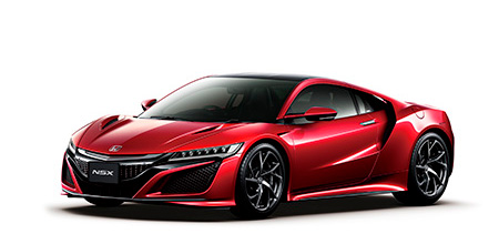 NSX NSX