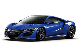 NSX(エクステリア:ヌーベルブルー・パール) NSX(エクステリア:ヌーベルブルー・パール)