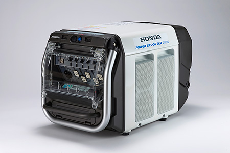 Power Exporter 9000 Power Exporter 9000