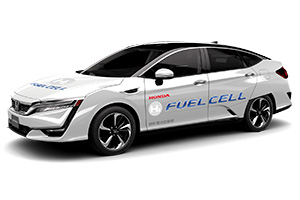 CLARITY FUEL CELL CLARITY FUEL CELL