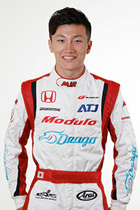 牧野任祐選手 牧野任祐選手