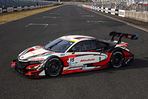 Drago Modulo Honda Racing Drago Modulo Honda Racing