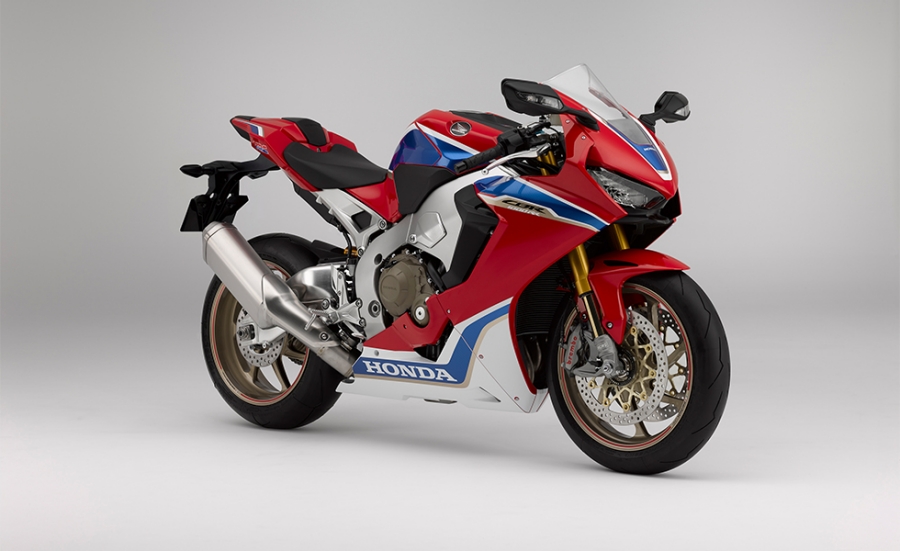 Honda 大型スーパースポーツモデル Cbr1000rr Sp2 を発売