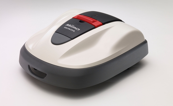 Honda ロボット芝刈機 Miimo Hrm5 を発売