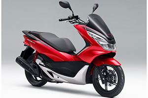 PCX150 (キャンディーロージーレッド<ツートーン>) PCX150 (キャンディーロージーレッド<ツートーン>)