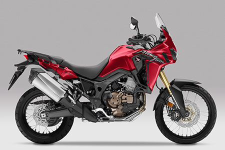 CRF1000L Africa Twin<DCT>(キャンディープロミネンスレッド) CRF1000L Africa Twin<DCT>(キャンディープロミネンスレッド)