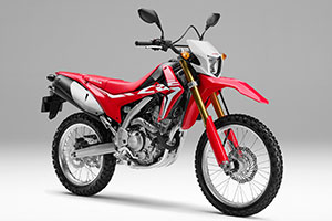 CRF250L (エクストリームレッド) CRF250L (エクストリームレッド)