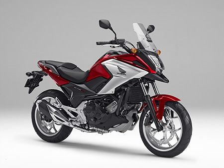 NC750X(キャンディープロミネンスレッド) NC750X(キャンディープロミネンスレッド)