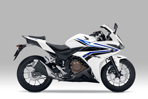 CBR400R(パールグレアホワイト) CBR400R(パールグレアホワイト)