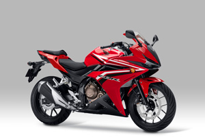 CBR400R(ヴィクトリーレッド) CBR400R(ヴィクトリーレッド)