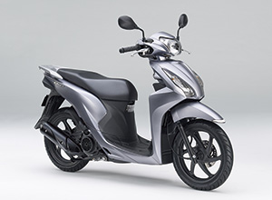 Dio110(ランベントシルバーメタリック) Dio110(ランベントシルバーメタリック)