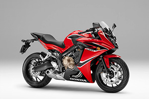 CBR650F (ヴィクトリーレッド) CBR650F (ヴィクトリーレッド)
