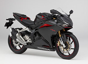CBR250RR<ABS> マットガンパウダーブラックメタリック CBR250RR<ABS> マットガンパウダーブラックメタリック