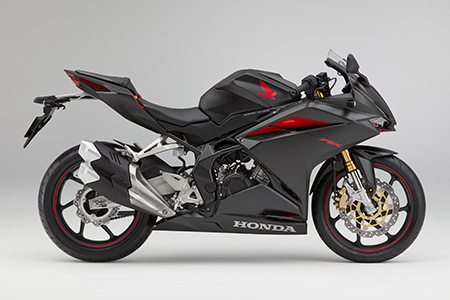 CBR250RR(マットガンパウダーブラックメタリック) CBR250RR(マットガンパウダーブラックメタリック)