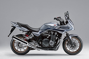CB1300 SUPER BOL D'OR(ソードシルバーメタリック)イメージ CB1300 SUPER BOL D'OR(ソードシルバーメタリック)イメージ