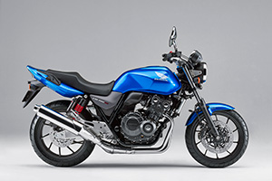 CB400 SUPER FOUR(グリントウェーブブルーメタリック) CB400 SUPER FOUR(グリントウェーブブルーメタリック)
