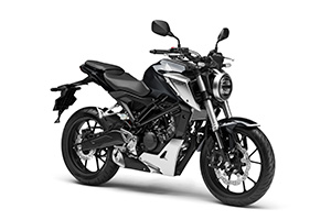 CB125R CB125R