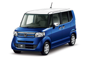 N-BOX G特別仕様車 SSパッケージ 2トーンカラースタイル N-BOX G特別仕様車 SSパッケージ 2トーンカラースタイル