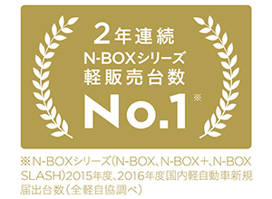 N-BOXシリーズ N-BOXシリーズ