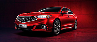 TLX-L プロトタイプ TLX-L プロトタイプ