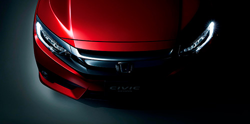 新型シビック セダン 新型シビック セダン