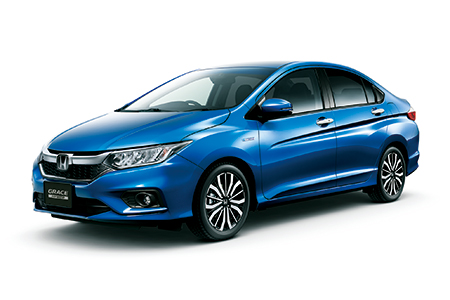 GRACE HYBRID EX・Honda SENSING GRACE HYBRID EX・Honda SENSING