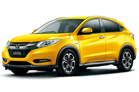 VEZEL 特別仕様車HYBRID X・Honda SENSING BRILLIANT STYLE EDITION VEZEL 特別仕様車HYBRID X・Honda SENSING BRILLIANT STYLE EDITION