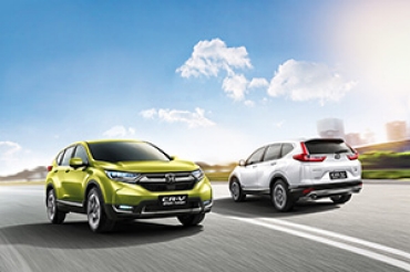 CR-V SPORT TURBO CR-V SPORT TURBO
