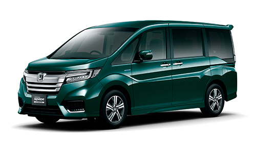 ステップ ワゴン SPADA HYBRID G・Honda SENSING ステップ ワゴン SPADA HYBRID G・Honda SENSING