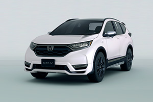 CR-V CUSTOM Concept CR-V CUSTOM Concept