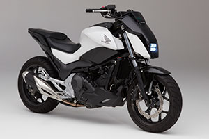 Honda Riding Assist Honda Riding Assist