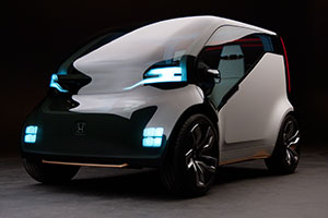 Honda NeuV Honda NeuV
