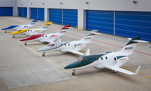 HondaJet HondaJet