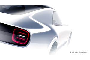 Honda Sports EV Concept Honda Sports EV Concept