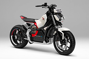 Honda Riding Assist-e Honda Riding Assist-e