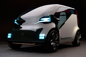 Honda NeuV Honda NeuV