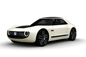 Honda Sports EV Concept Honda Sports EV Concept