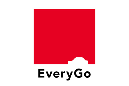 EveryGoロゴタイプ EveryGoロゴタイプ