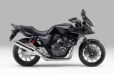 Honda Cb400 Super Four と Cb400 Super Bol D Or のタイプ設定とカラーバリエーションを変更して発売