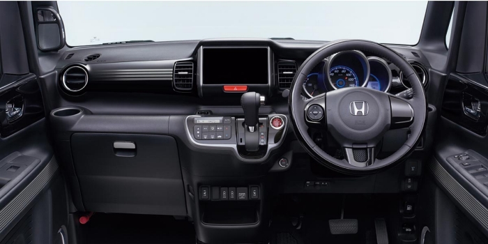 Honda N Box Slash をマイナーモデルチェンジし発売
