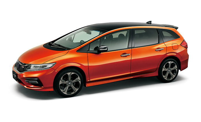 Rs honda sensing